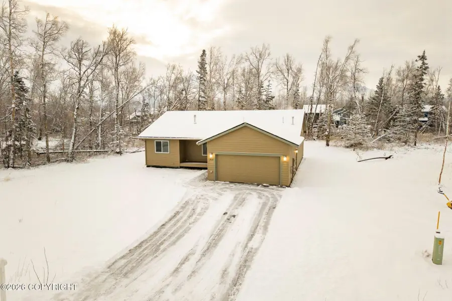 Lot 25 E Hidden Ranch Loop, Palmer, AK 99645 - Image #2