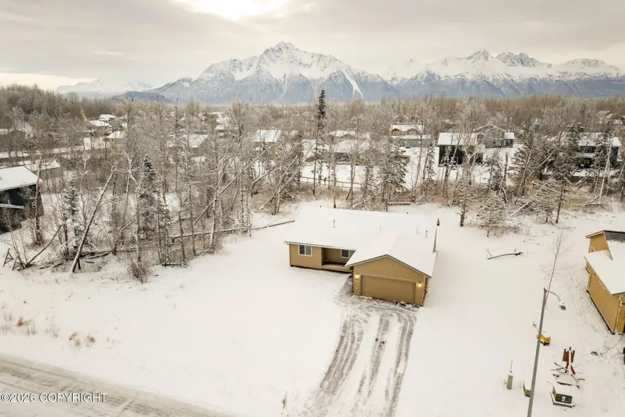 Lot 25 E Hidden Ranch Loop, Palmer, AK 99645 - Image #3