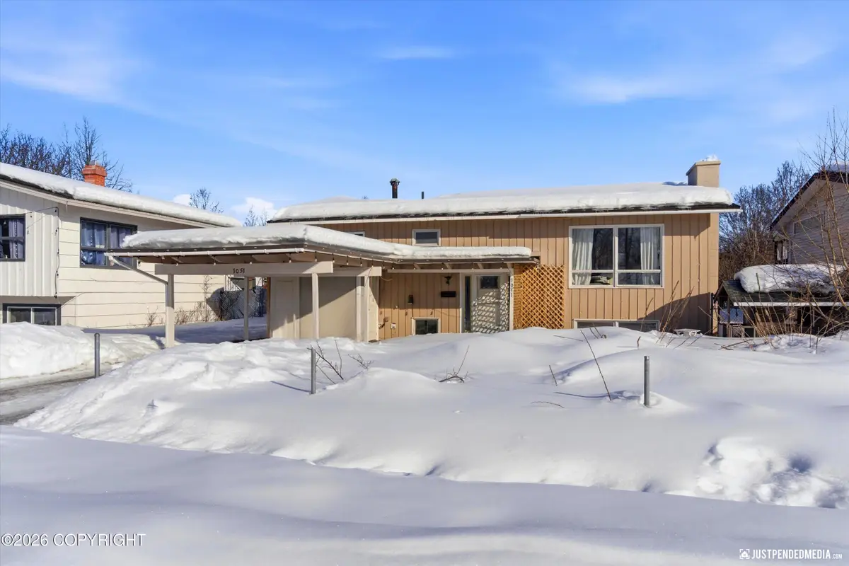 1051 E 26th Avenue, Anchorage, AK 99508 - #1