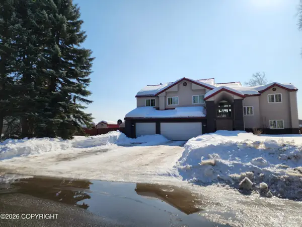 4740 Sandy Beach Drive, Anchorage, AK 99502