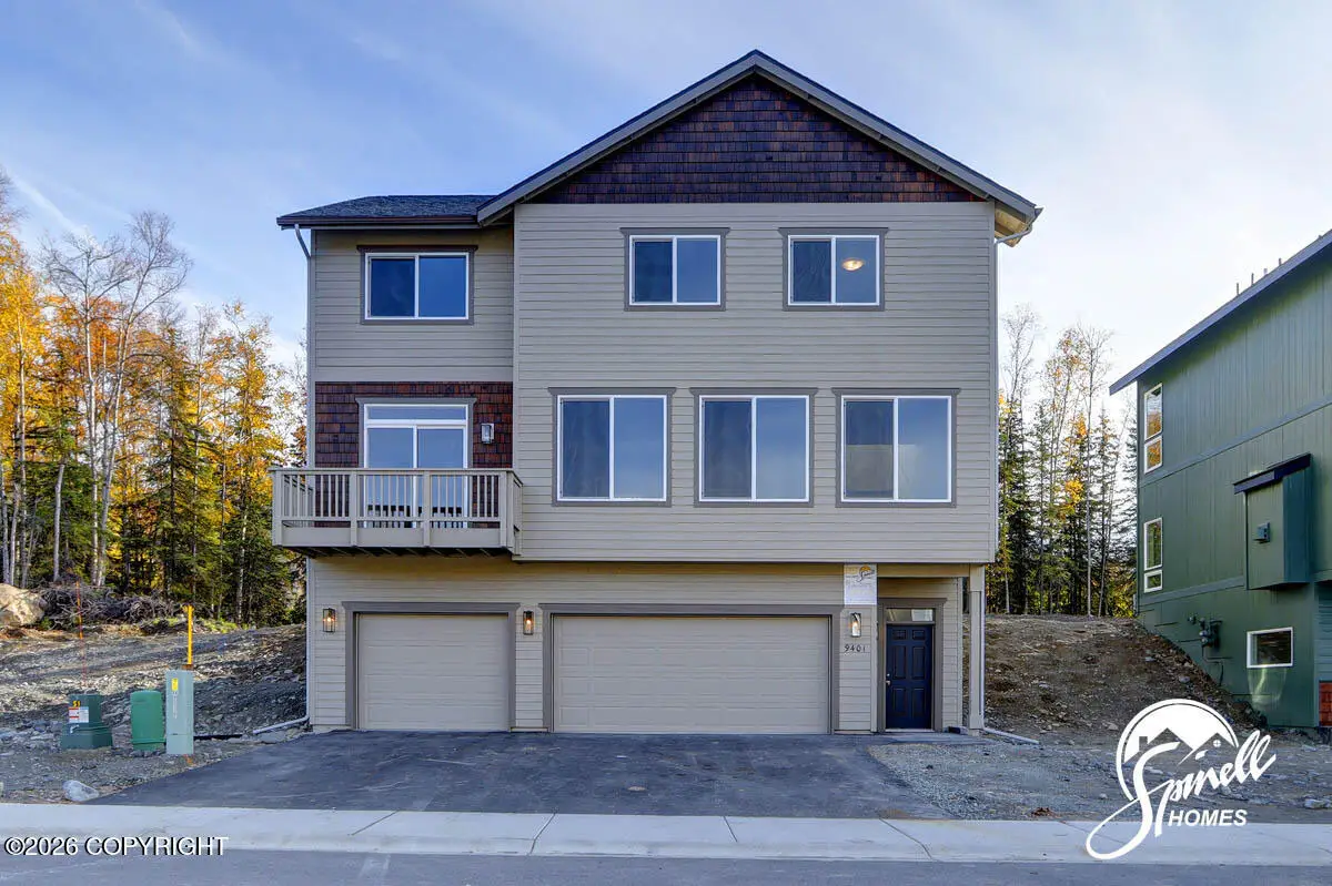 Lot 7 Moraine Circle, Anchorage, AK 99507 - #1