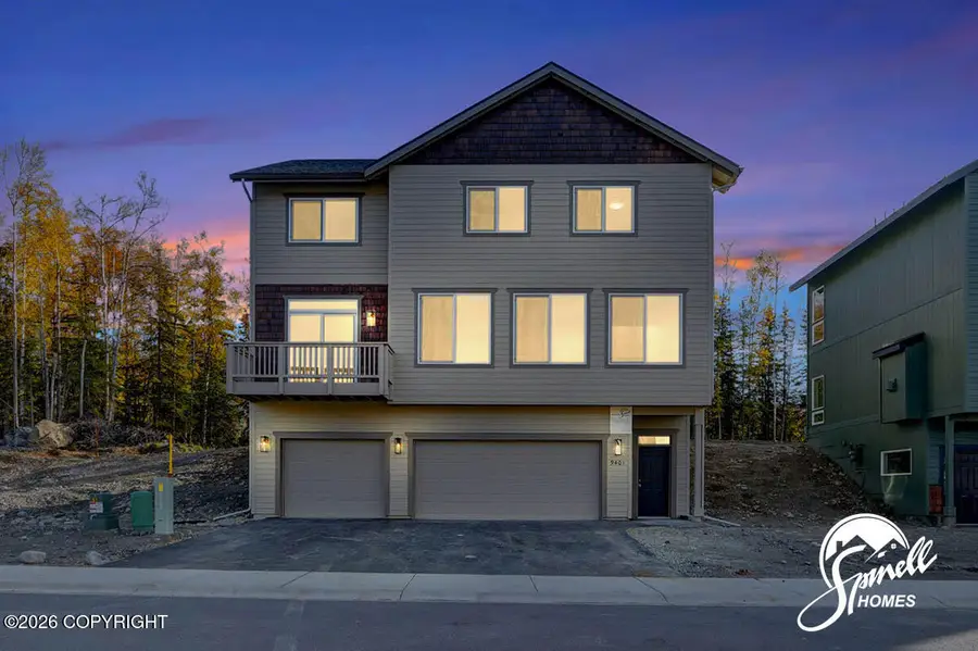 Lot 7 Moraine Circle, Anchorage, AK 99507 - #3