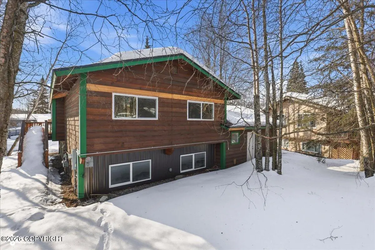 5927 Camrose Drive Drive, Anchorage, AK 99504 - #1