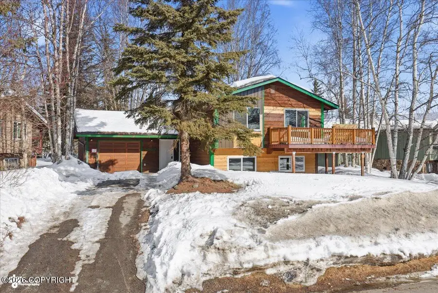 5927 Camrose Drive Drive, Anchorage, AK 99504 - #2