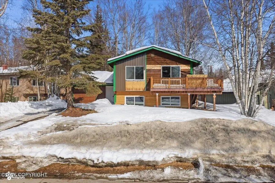 5927 Camrose Drive Drive, Anchorage, AK 99504 - #3