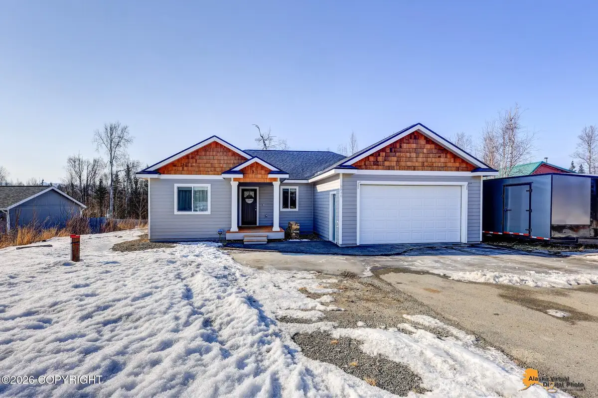 5840 Trinity Avenue, Wasilla, AK 99654 - #1