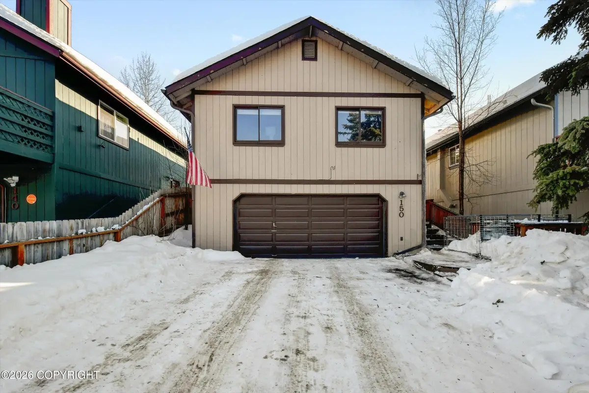 150 Sorcerer Court, Anchorage, AK 99518 - #1