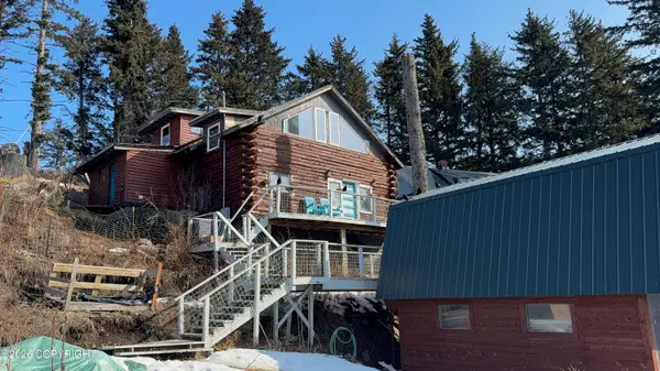 356 Illiamna Street, Seldovia, AK 99663