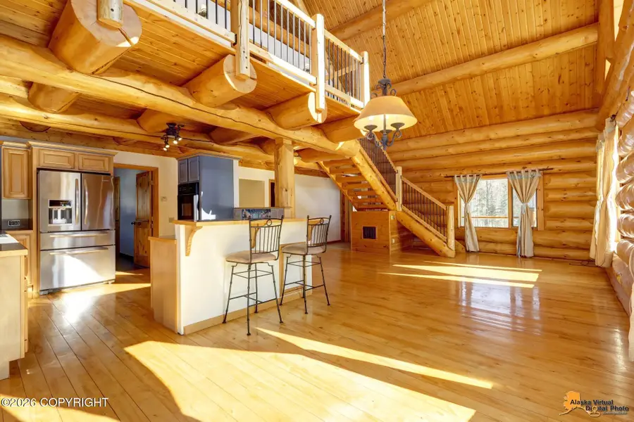 15092 E Forest Lane, Talkeetna, AK 99676 - #2