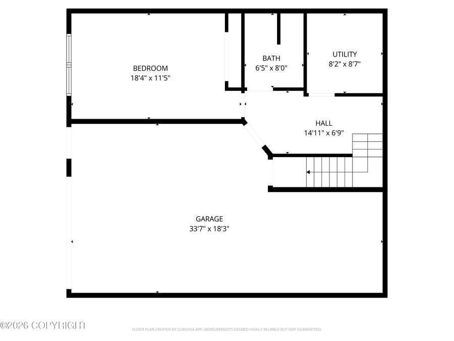 15092 E Forest Lane, Talkeetna, AK 99676 - #2