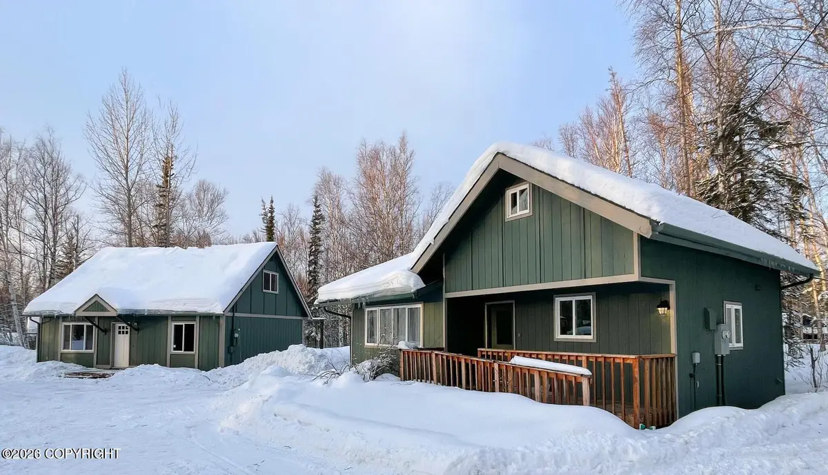 727/731 N Day Road, Wasilla, AK 99623 - #1
