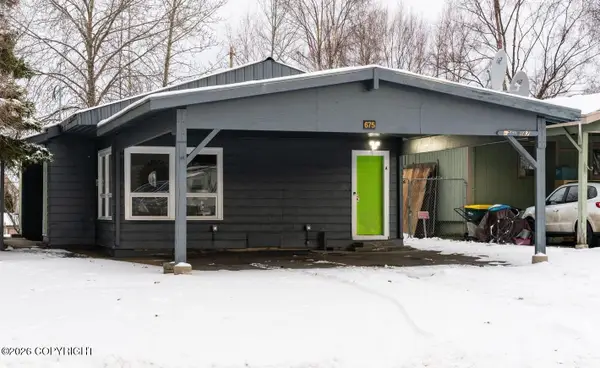 675 W 87th Avenue, Anchorage, AK 99515