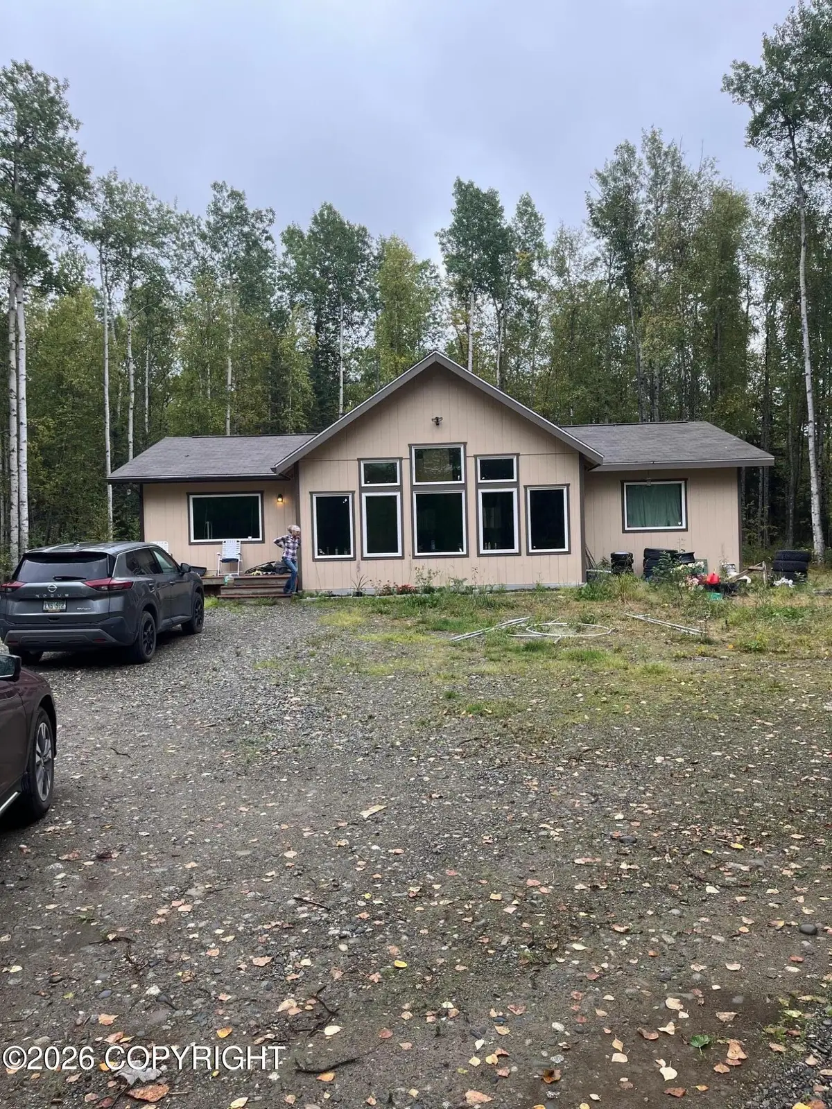 24780 W Long Lake Road, Willow, AK 99688 - #1