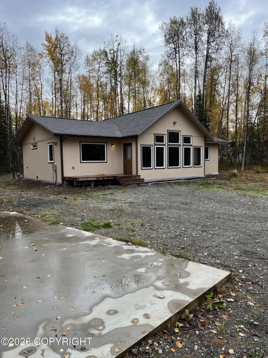 24780 W Long Lake Road, Willow, AK 99688 - #2