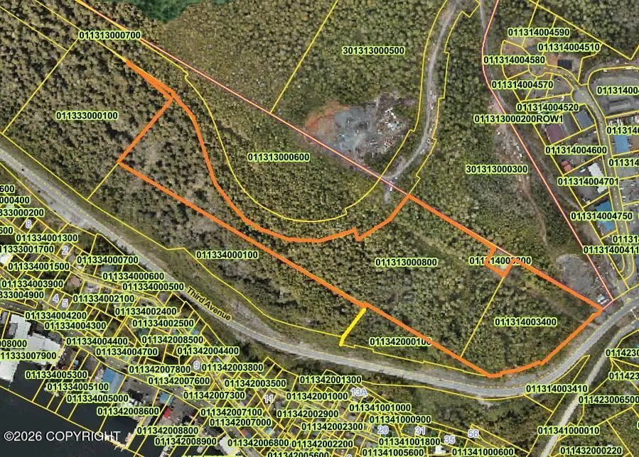 0 Above Third Ave Bypass, Ketchikan, AK 99901 - #1