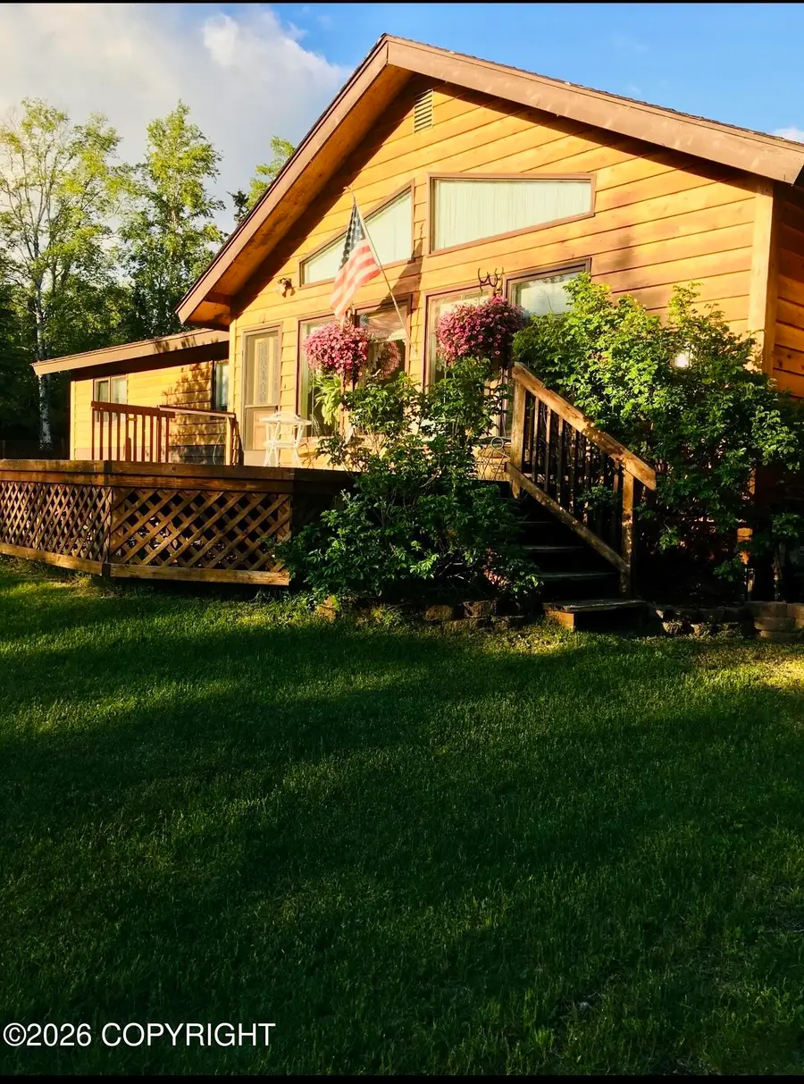 6111 N Steen Road, Wasilla, AK 99654 - #3