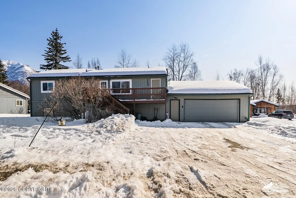 20880 Oberg Road, Chugiak, AK 99567 - #1