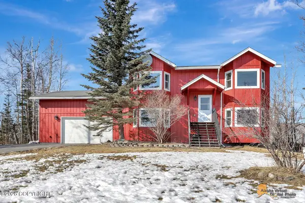 3199 N Snow Goose Drive, Wasilla, AK 99654