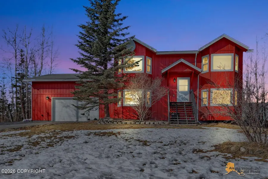 3199 N Snow Goose Drive, Wasilla, AK 99654 - #3