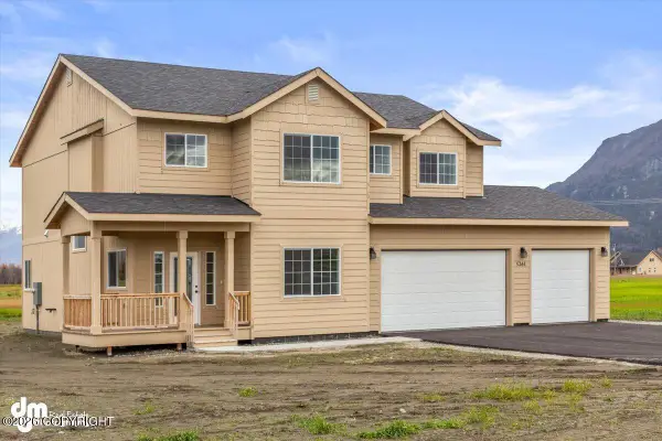 TBD N Peters Drive, Palmer, AK 99645