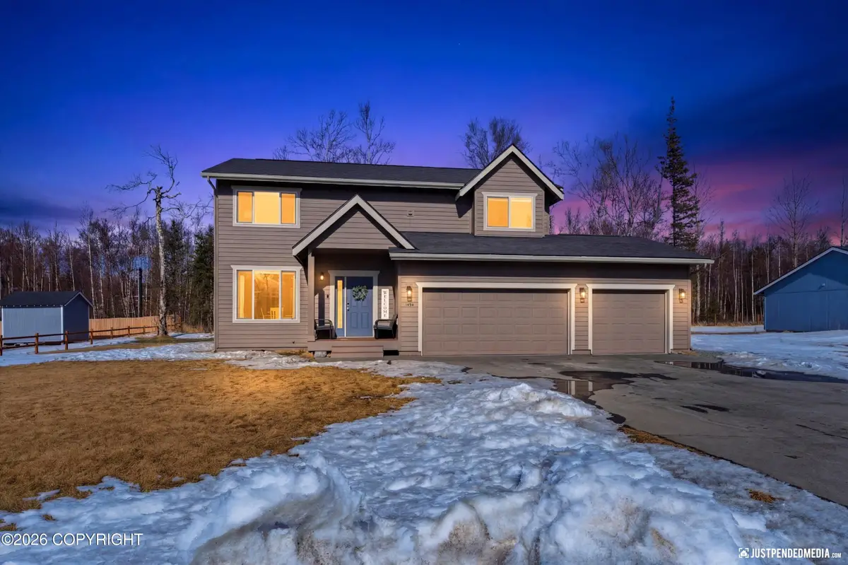 1494 E Hidden Ranch Loop, Palmer, AK 99645 - #1
