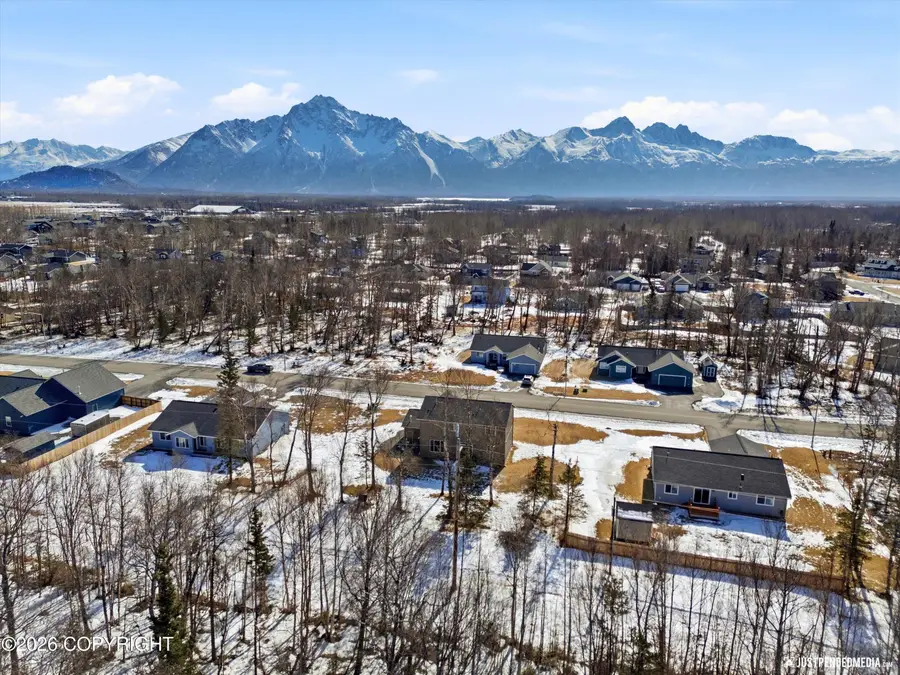 1494 E Hidden Ranch Loop, Palmer, AK 99645 - #3