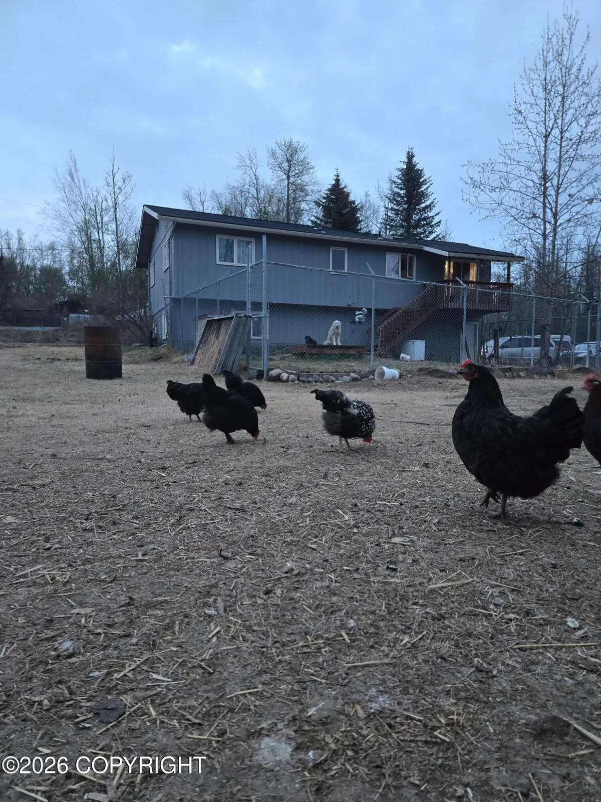 3026 N Eureka Circle, Wasilla, AK 99654 - #1