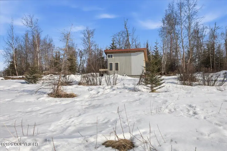 2815 S Edelweiss Drive, Wasilla, AK 99623 - #2