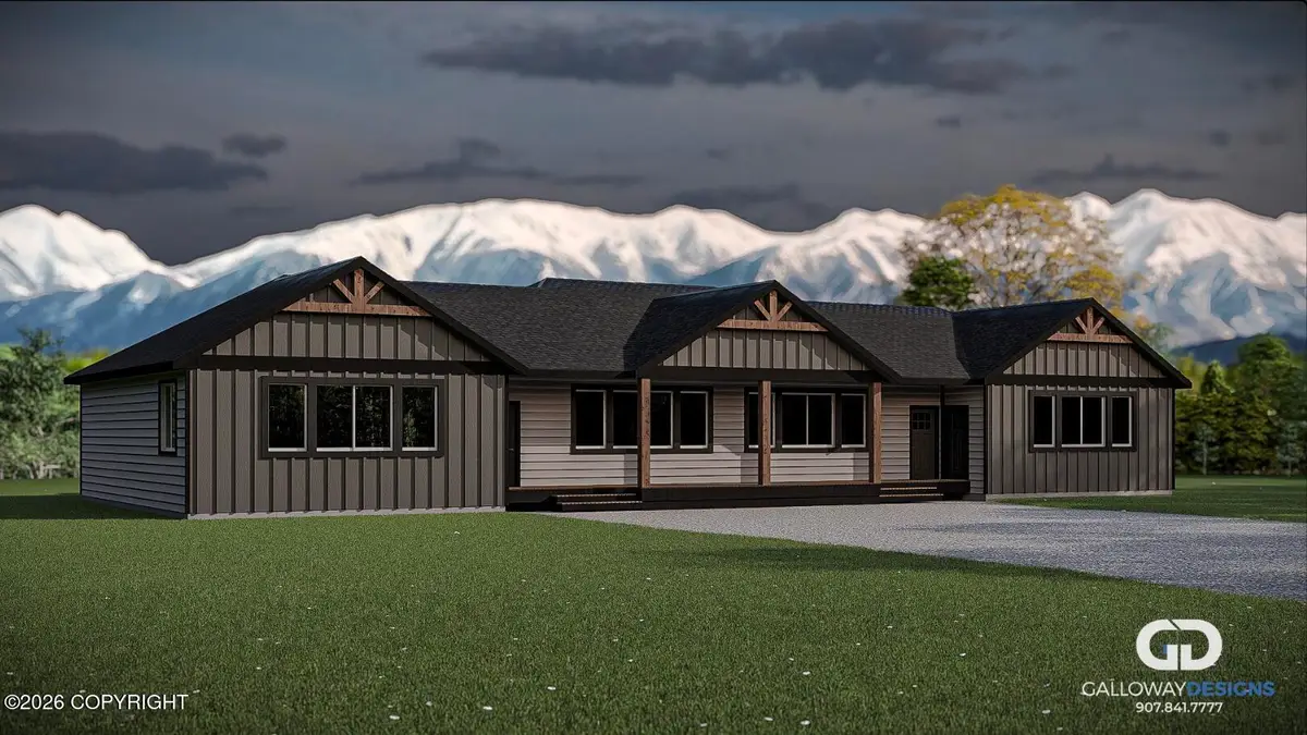 6692 W Lilly Pad Circle, Wasilla, AK 99623 - #1