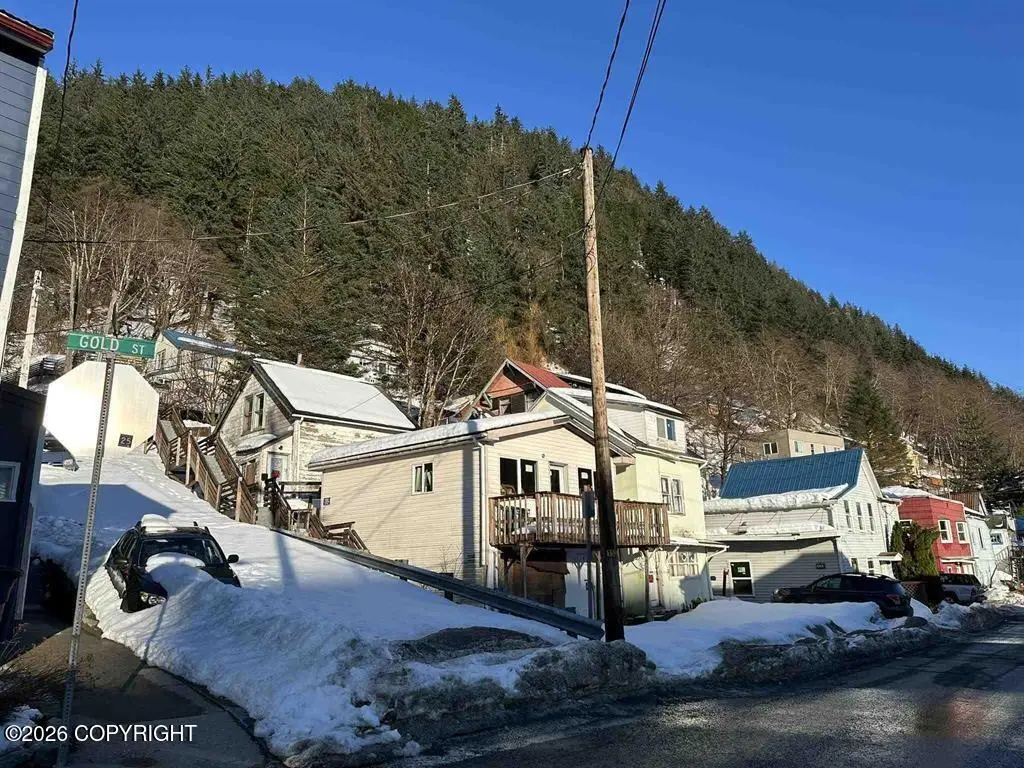 411 Third Street, Juneau, AK 99801 - #1