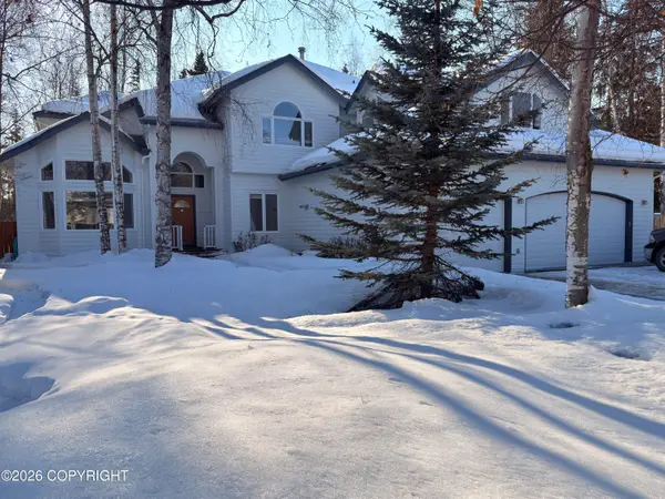 3401 Halyards Circle, Anchorage, AK 99516