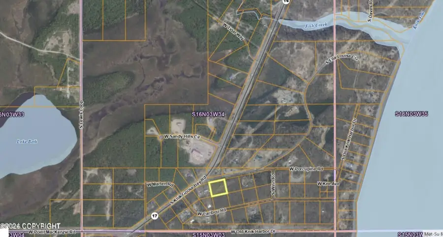 13724 W Porcupine Road, Wasilla, AK 99654 - Image #2