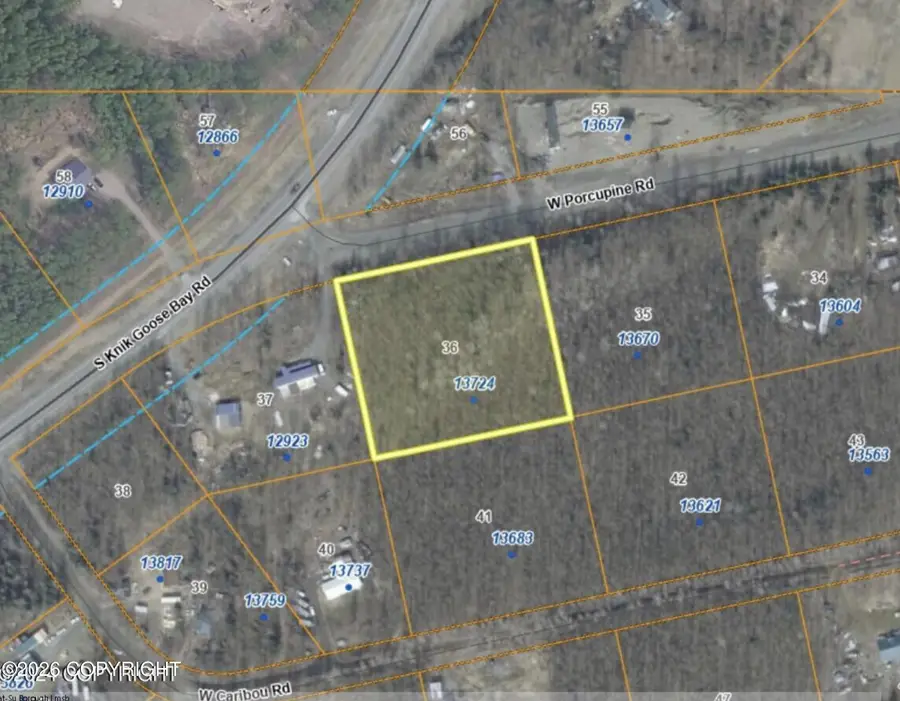 13724 W Porcupine Road, Wasilla, AK 99654 - Image #3