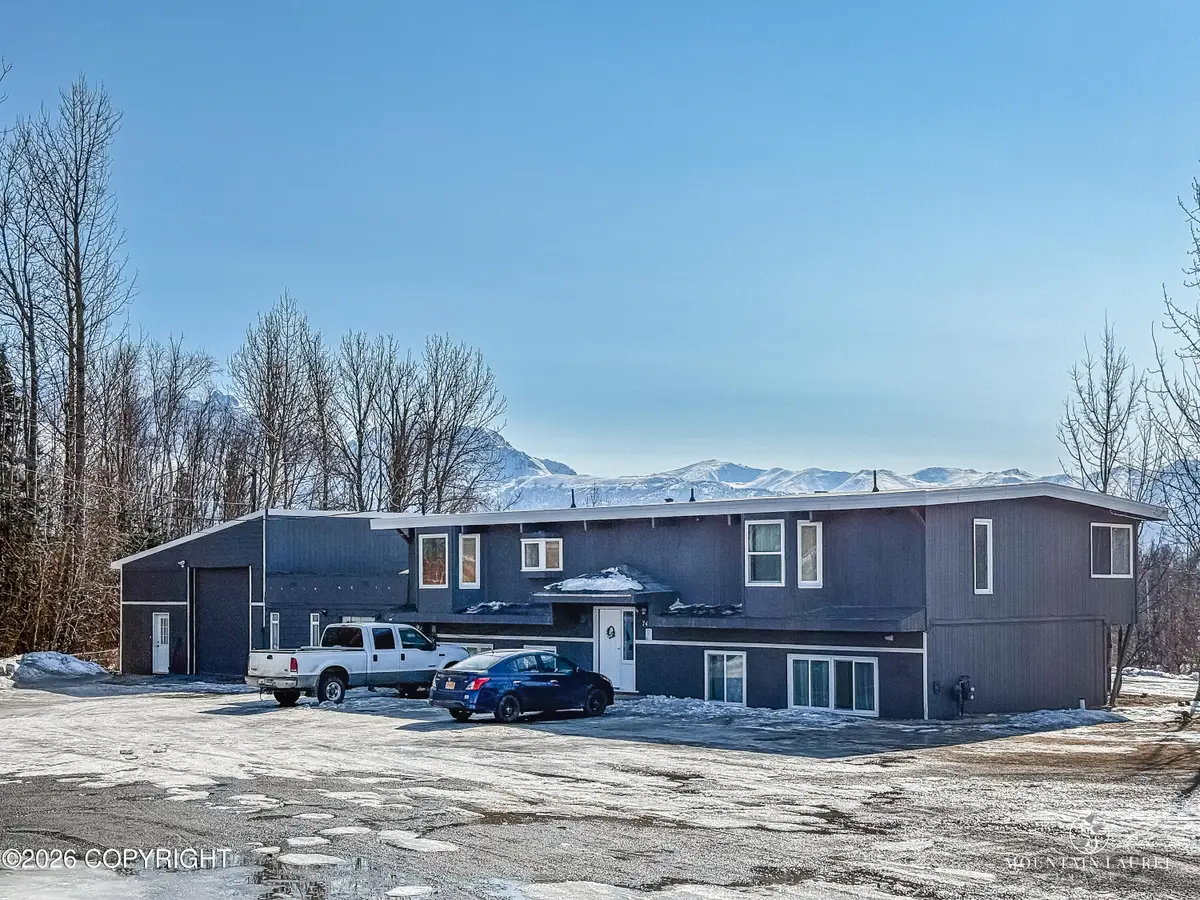 7460 Denelle Street, Palmer, AK 99645 - #1