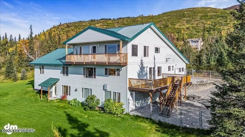 10121 Middlerock Road, Anchorage, AK 99507 - #1