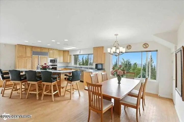 10121 Middlerock Road, Anchorage, AK 99507 - #2