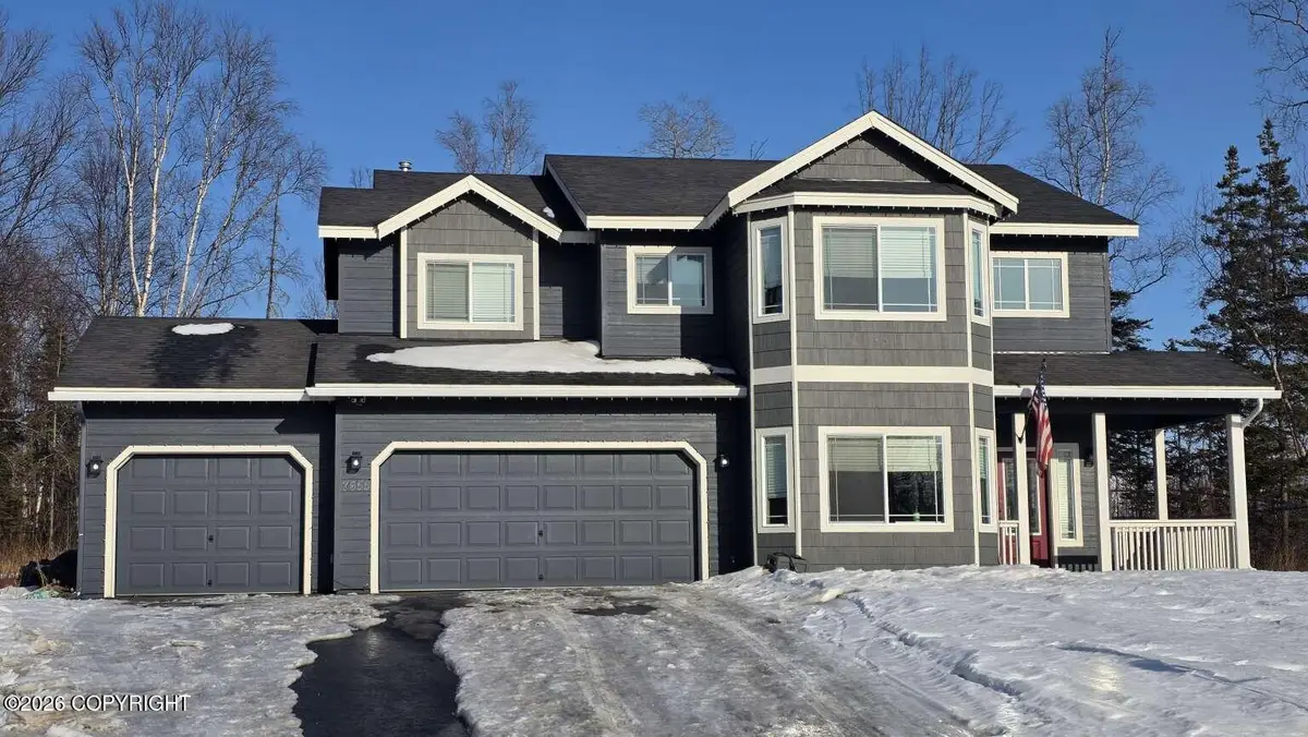 7655 E Alyeska Drive, Palmer, AK 99645 - #1