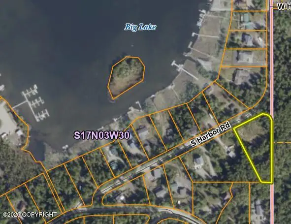 4341 S Harbor Road, Big Lake, AK 99652