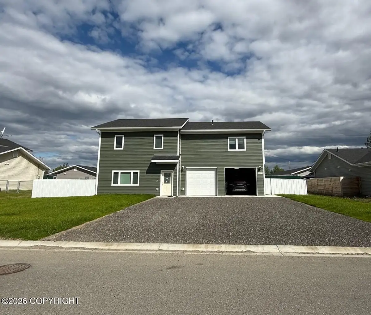 2659 Stryker Loop, North Pole, AK 99705 - #1