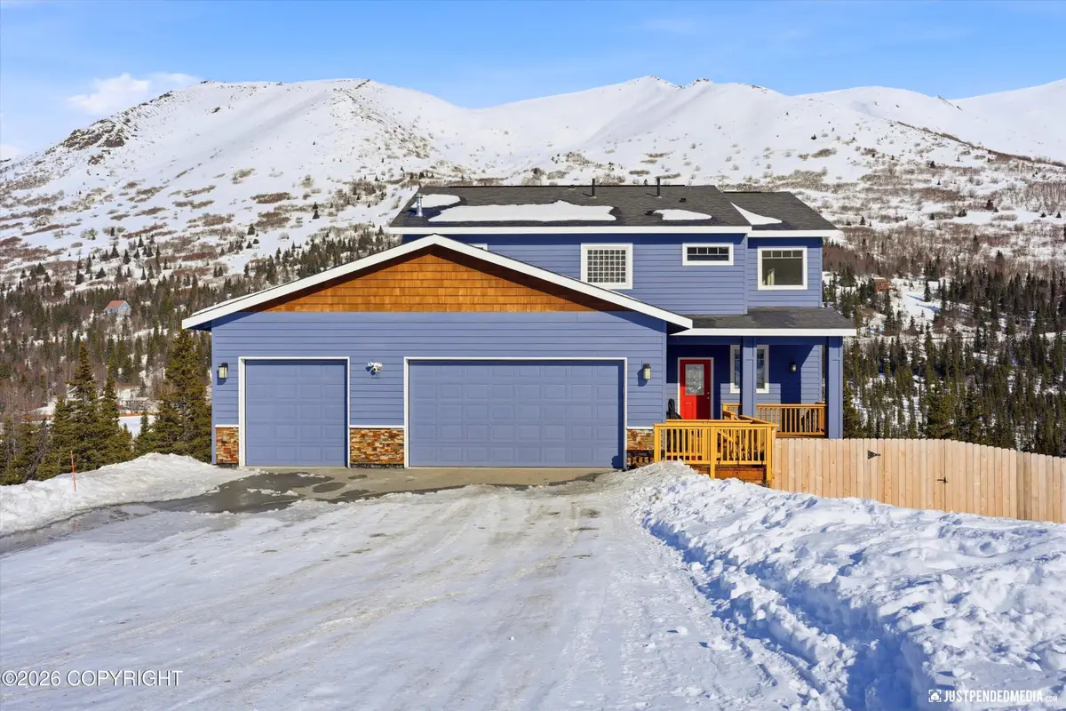 2695 W River Drive, Eagle River, AK 99577 - #1