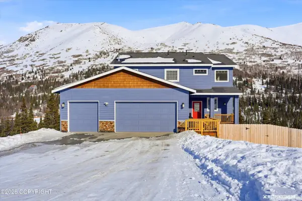 2695 W River Drive, Eagle River, AK 99577