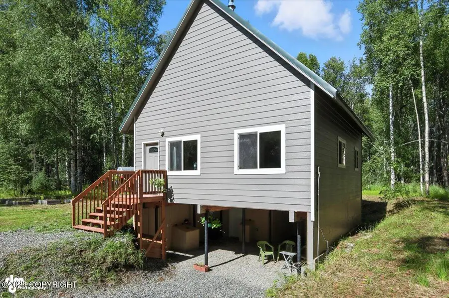 16285 E Nosey Avenue, Talkeetna, AK 99676 - #2