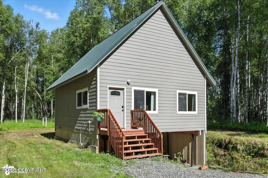 16285 E Nosey Avenue, Talkeetna, AK 99676 - #3
