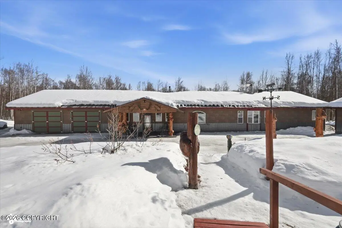 47767 S Brower Place, Willow, AK 99688 - #1