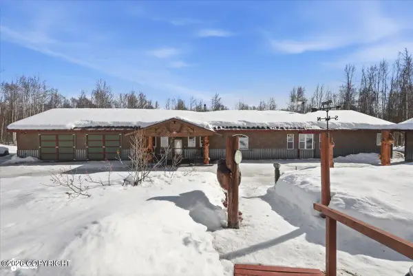 47767 S Brower Place, Willow, AK 99688