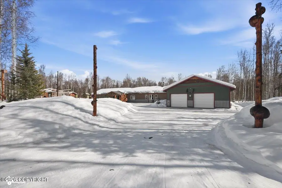 47767 S Brower Place, Willow, AK 99688 - #2