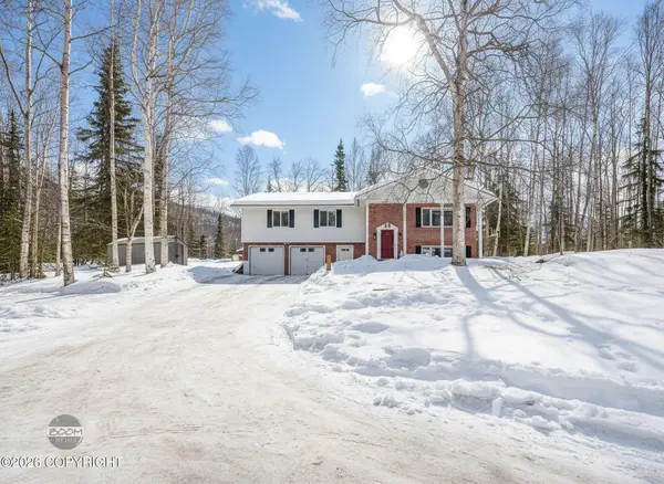 20211 Upper Greatland Drive, Chugiak, AK 99567
