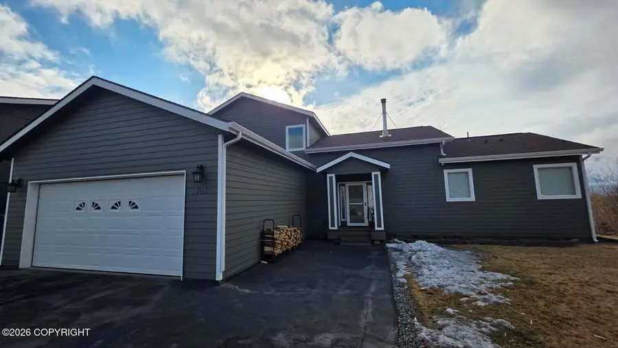 703 S Tundra Flower Circle, Palmer, AK 99645 - #2