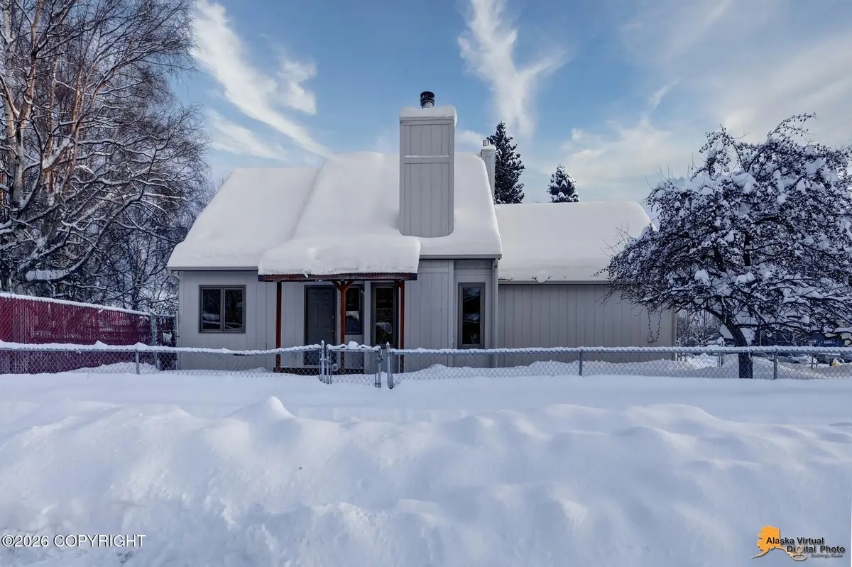 6851 Cranberry Street, Anchorage, AK 99502 - Image #1