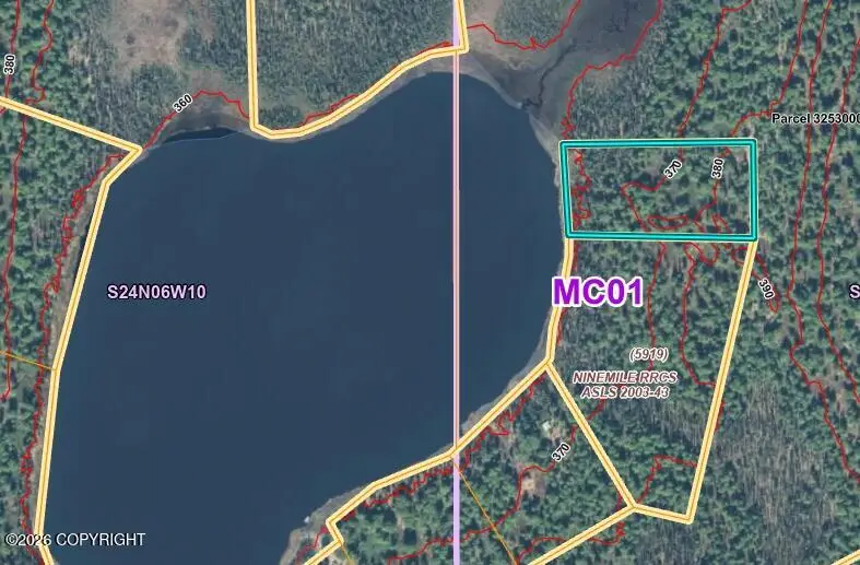 Tr F Asls 84-047, Trapper Creek, AK 99683 - #1